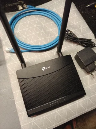 Router TP-Link TL-MR100 4G LTE