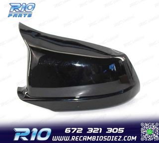 CARCASAS ESPEJOS RETROVISORES BMW F10 F11 F18 LOOK M 11-13 N