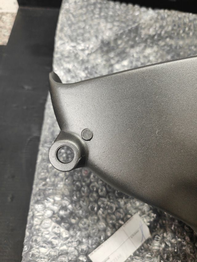 Supporto Fanale Cagiva Mito modello EV