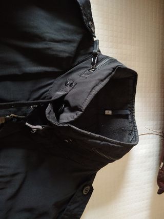 Cazadora Pedro del Hierro Negra