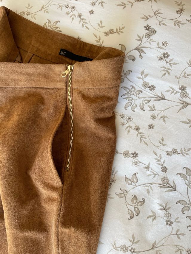 Pantalón culotte de Sfera