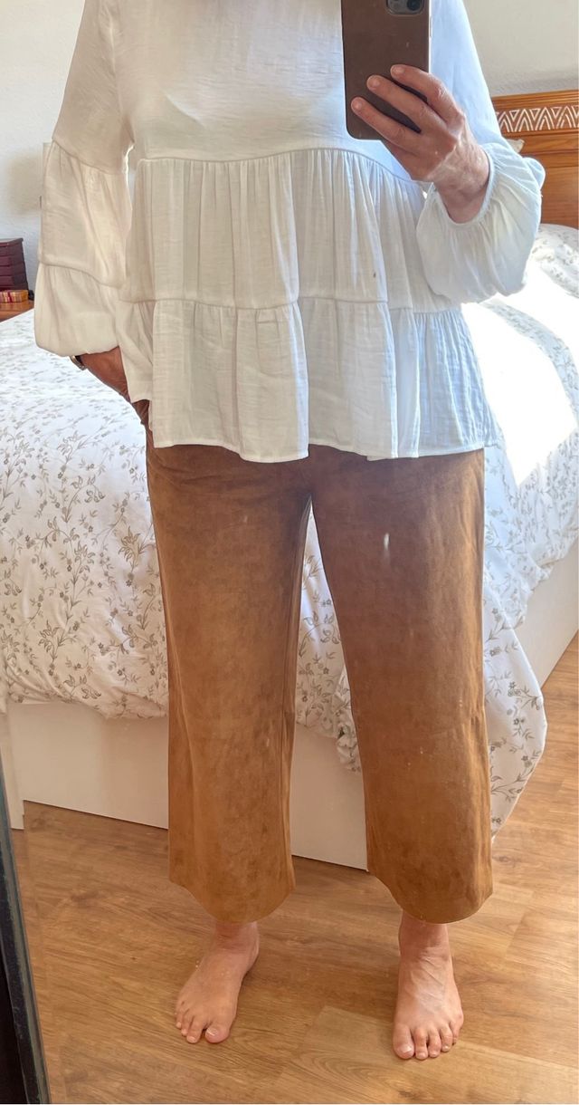 Pantalón culotte de Sfera