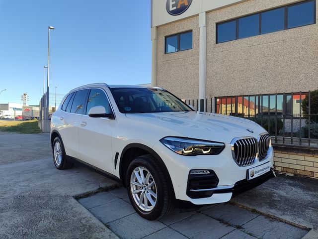 BMW X5 xDrive 25XD 231 cv, 7 plazas, NACIONAL !!!