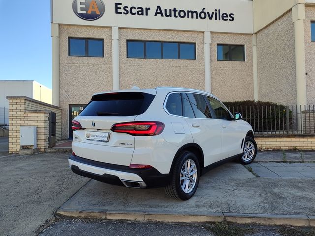 BMW X5 xDrive 25XD 231 cv, 7 plazas, NACIONAL !!!