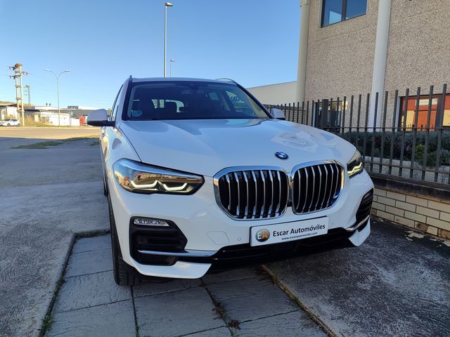 BMW X5 xDrive 25XD 231 cv, 7 plazas, NACIONAL !!!