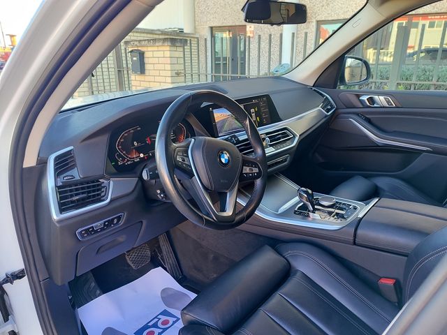 BMW X5 xDrive 25XD 231 cv, 7 plazas, NACIONAL !!!