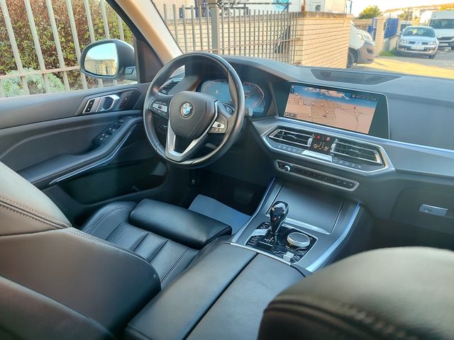 BMW X5 xDrive 25XD 231 cv, 7 plazas, NACIONAL !!!