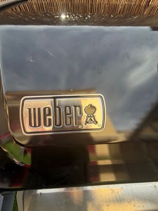 Barbecue semi-nuovo Weber a 3 fuochi