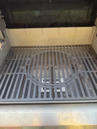 Barbecue semi-nuovo Weber a 3 fuochi