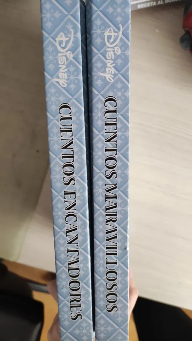 Cuentos maravillosos y cuentos encantadores Disney