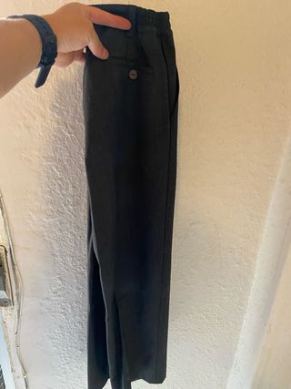 Traje niño 8-10 años azul marino