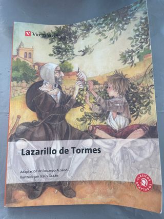 El Lazarillo De Tormes N/c (clasicos Adaptados)...