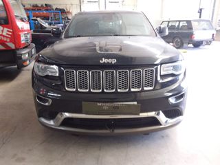 DESPIECE COMPLETO JEEP GRAND CHEROKEE 3.0 CRD WK