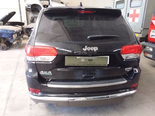 DESPIECE COMPLETO JEEP GRAND CHEROKEE 3.0 CRD WK