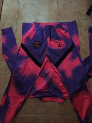 Chándal PSG Jordan Morado