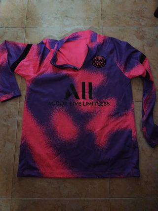 Chándal PSG Jordan Morado