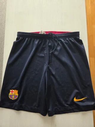 Pantalón Corto F.C. Barcelona Nike Talla M