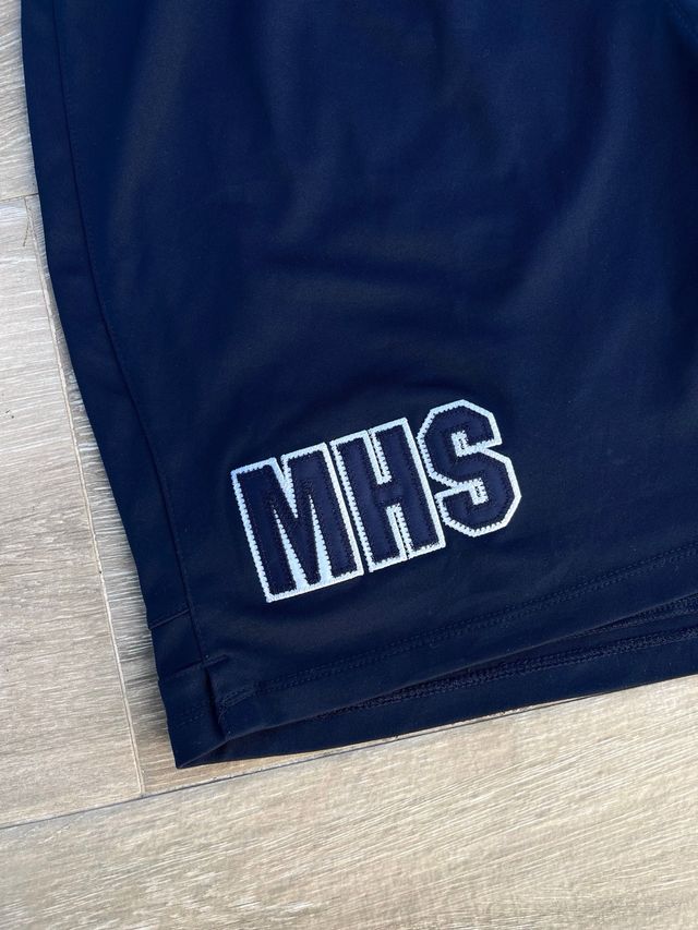 Pantalón corto deportivo Nike MHS azul marino