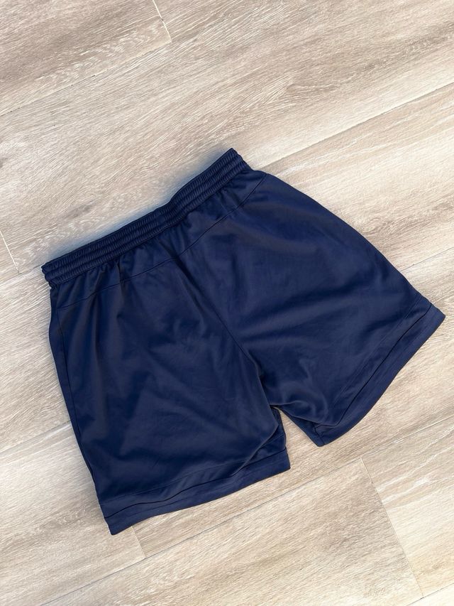 Pantalón corto deportivo Nike MHS azul marino