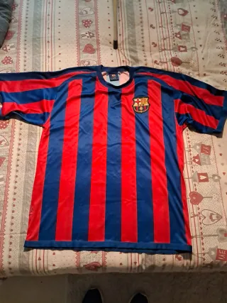 Maglia Calcio Barcellona XL