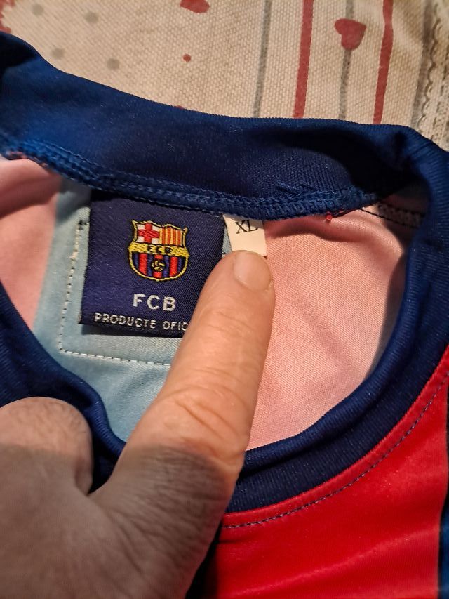 Maglia Calcio Barcellona XL