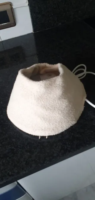 Almohadilla cervical eléctrica S&P