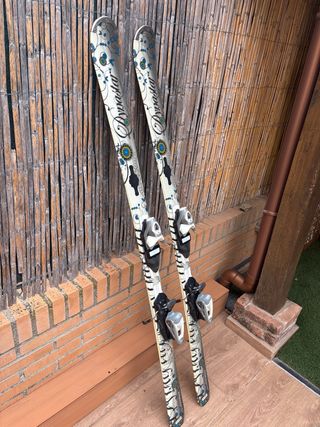 Esquís Dynastar Mujer 158 cm