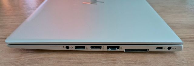 PORTATIL HP 13" FHD - i5 8ªgen 16GB - SSD 256GB