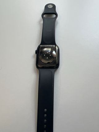 Apple Watch 7 45mm salud de batería 79%