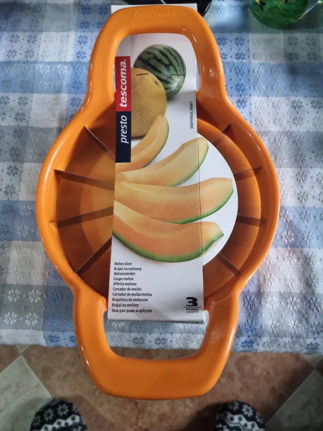 Cortador de melón Tescoma