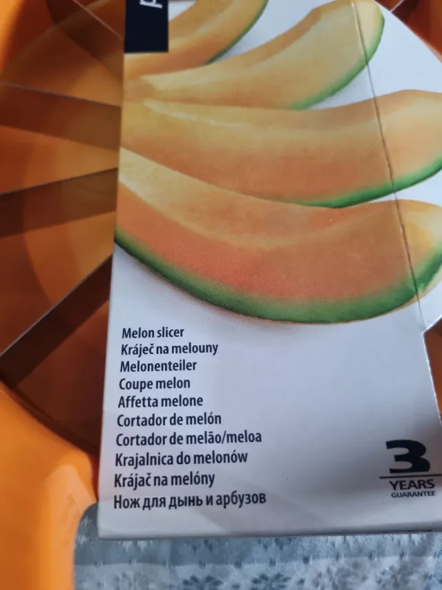 Cortador de melón Tescoma