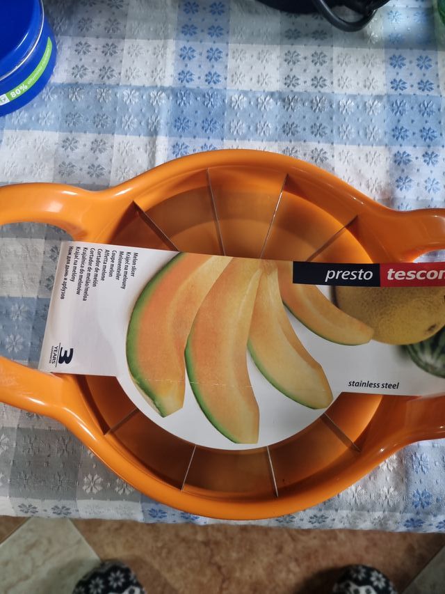 Cortador de melón Tescoma