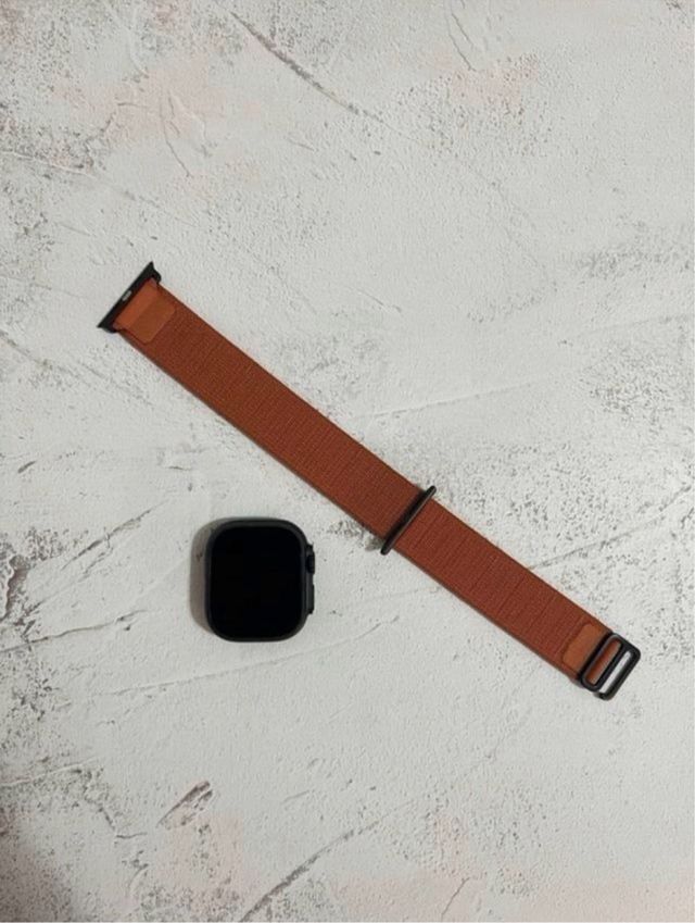 NUEVA Correa ALPINE Apple Watch Ultra 3