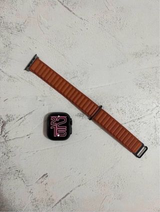 NUEVA Correa ALPINE Apple Watch Ultra 3