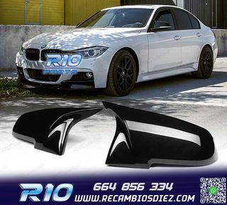 CARCASAS ESPEJOS BMW F30 F31 F32 F33 F36 F20 F22 F34 LOOK M