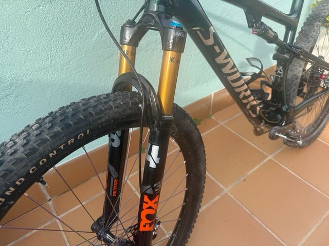 Specialized S-Works Epic EVO L montaje a la carta