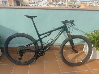 Specialized S-Works Epic EVO L montaje a la carta