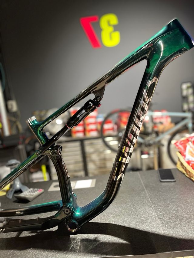 Specialized S-Works Epic EVO L montaje a la carta