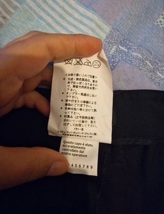 Pantaloni lana Dolce&Gabbana tg. M