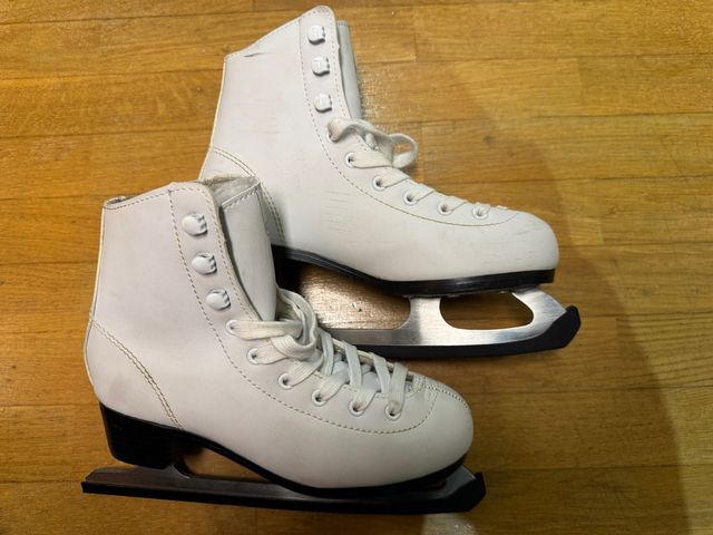 Patines hielo Jr Oxelo Talla 34