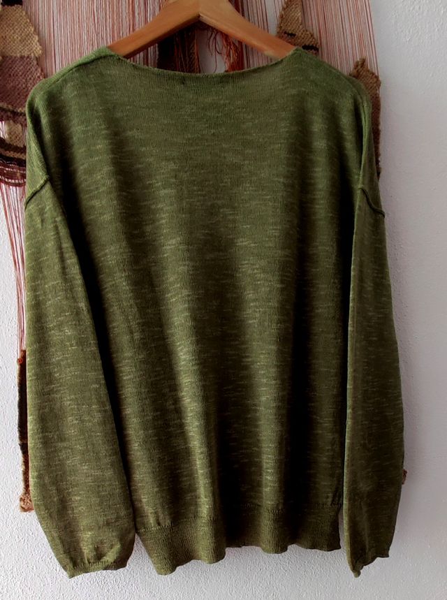 Jersey fino/camisola malha fina Lefties M