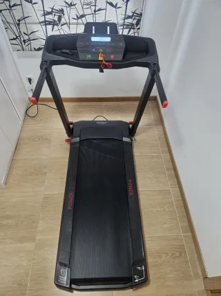 Cinta de correr plegable Domyos