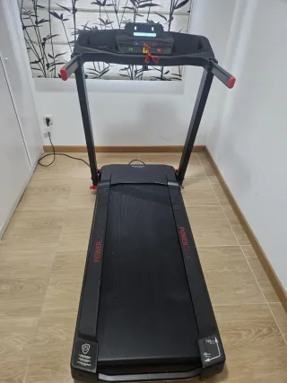 Cinta de correr plegable Domyos