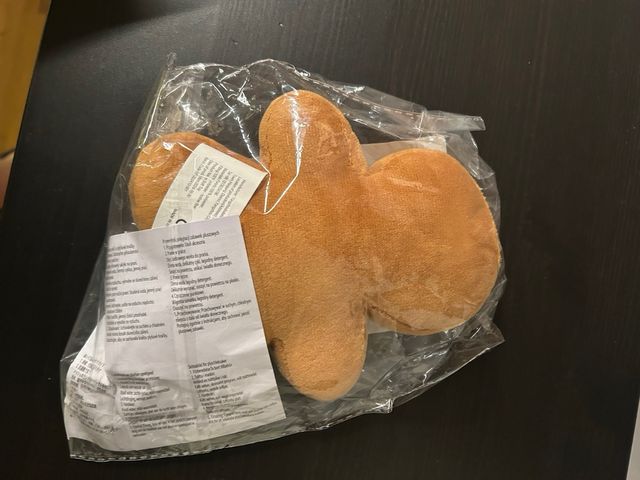 Peluche Pan di Zenzero Natalizio Zenzy Shrek