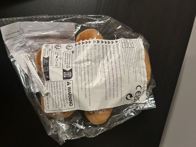 Peluche Pan di Zenzero Natalizio Zenzy Shrek