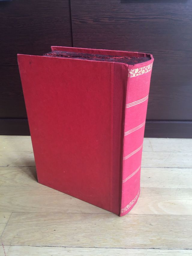 Archivo antiguo tipo Centauro