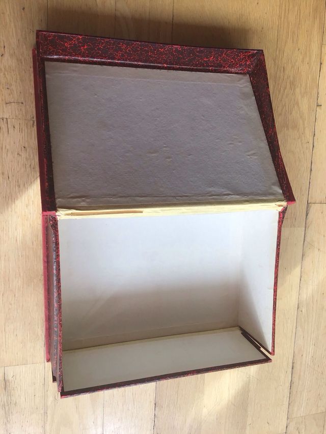 Archivo antiguo tipo Centauro