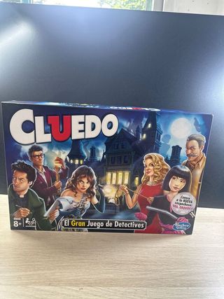Cluedo: El Gran Juego de Detectives
