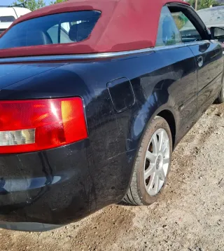 Despiece Audi A4 B6