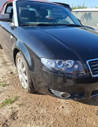 Despiece Audi A4 B6